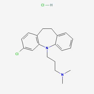 	Clomipramine HCL