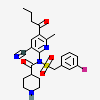 an image of a chemical structure CID 68550683