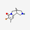 an image of a chemical structure CID 68552590