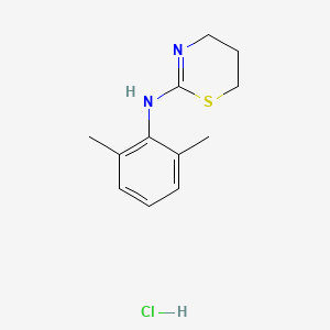 	Xylazine hydrochloride