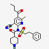 an image of a chemical structure CID 68554177