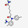 an image of a chemical structure CID 68559555