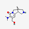 an image of a chemical structure CID 68570506