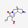 an image of a chemical structure CID 68571594
