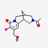 an image of a chemical structure CID 68571956