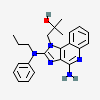 an image of a chemical structure CID 68573780