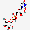 an image of a chemical structure CID 6857410