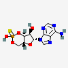 an image of a chemical structure CID 6858240