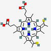 an image of a chemical structure CID 6858268