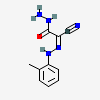 an image of a chemical structure CID 6858737