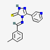 an image of a chemical structure CID 6858879