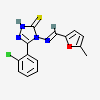 an image of a chemical structure CID 6859079