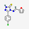 an image of a chemical structure CID 6859328