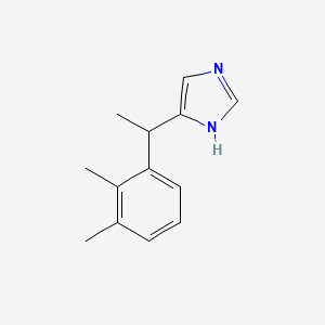 	Medetomidine