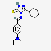 an image of a chemical structure CID 6860265