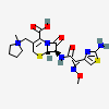 an image of a chemical structure CID 68607