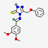 an image of a chemical structure CID 6860825