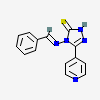 an image of a chemical structure CID 6861231