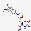 an image of a chemical structure CID 68623062