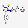 an image of a chemical structure CID 6862356