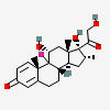 an image of a chemical structure CID 68625576