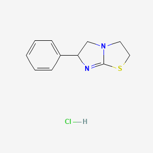 	Tetramisole (hydrochloride)