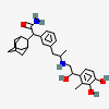 an image of a chemical structure CID 68629799