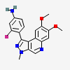 an image of a chemical structure CID 68632730