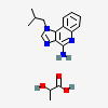 an image of a chemical structure CID 68633776