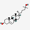 an image of a chemical structure CID 68635973