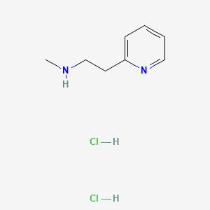 	Betahistine Dihydrochloride