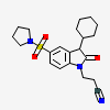 an image of a chemical structure CID 68658428