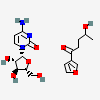 an image of a chemical structure CID 68663286