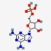 an image of a chemical structure CID 68668347