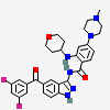 an image of a chemical structure CID 68670935