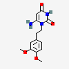 an image of a chemical structure CID 686786