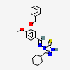 an image of a chemical structure CID 6867867