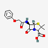 an image of a chemical structure CID 6869