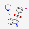 an image of a chemical structure CID 68695950