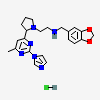 an image of a chemical structure CID 68697018