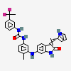 an image of a chemical structure CID 68706737