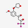 an image of a chemical structure CID 68706772