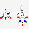 an image of a chemical structure CID 68718842