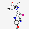 an image of a chemical structure CID 68719812