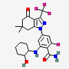 an image of a chemical structure CID 68720681