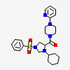 an image of a chemical structure CID 68720878