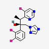 an image of a chemical structure CID 68738738