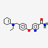 an image of a chemical structure CID 68749026