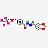 an image of a chemical structure CID 6875083