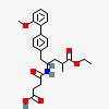 an image of a chemical structure CID 68753818